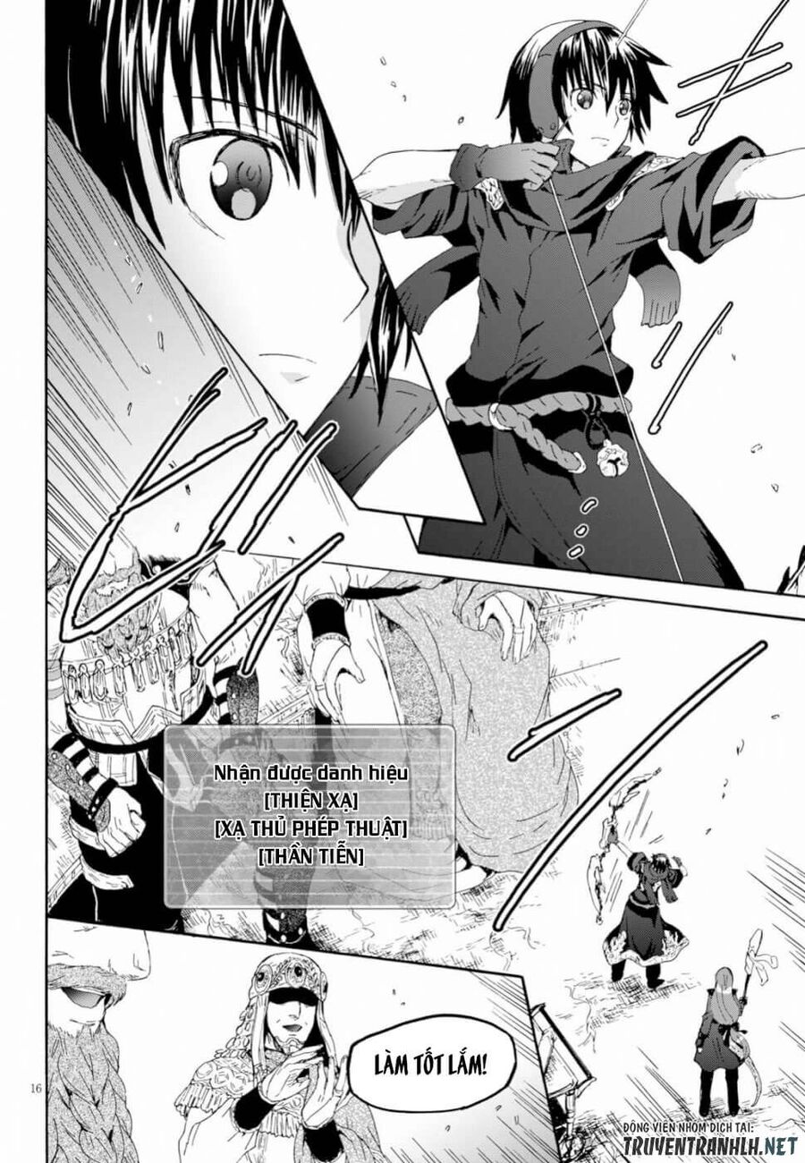 Dị Giới Cuồng Tưởng Khúc - Chapter 56 - Page 14