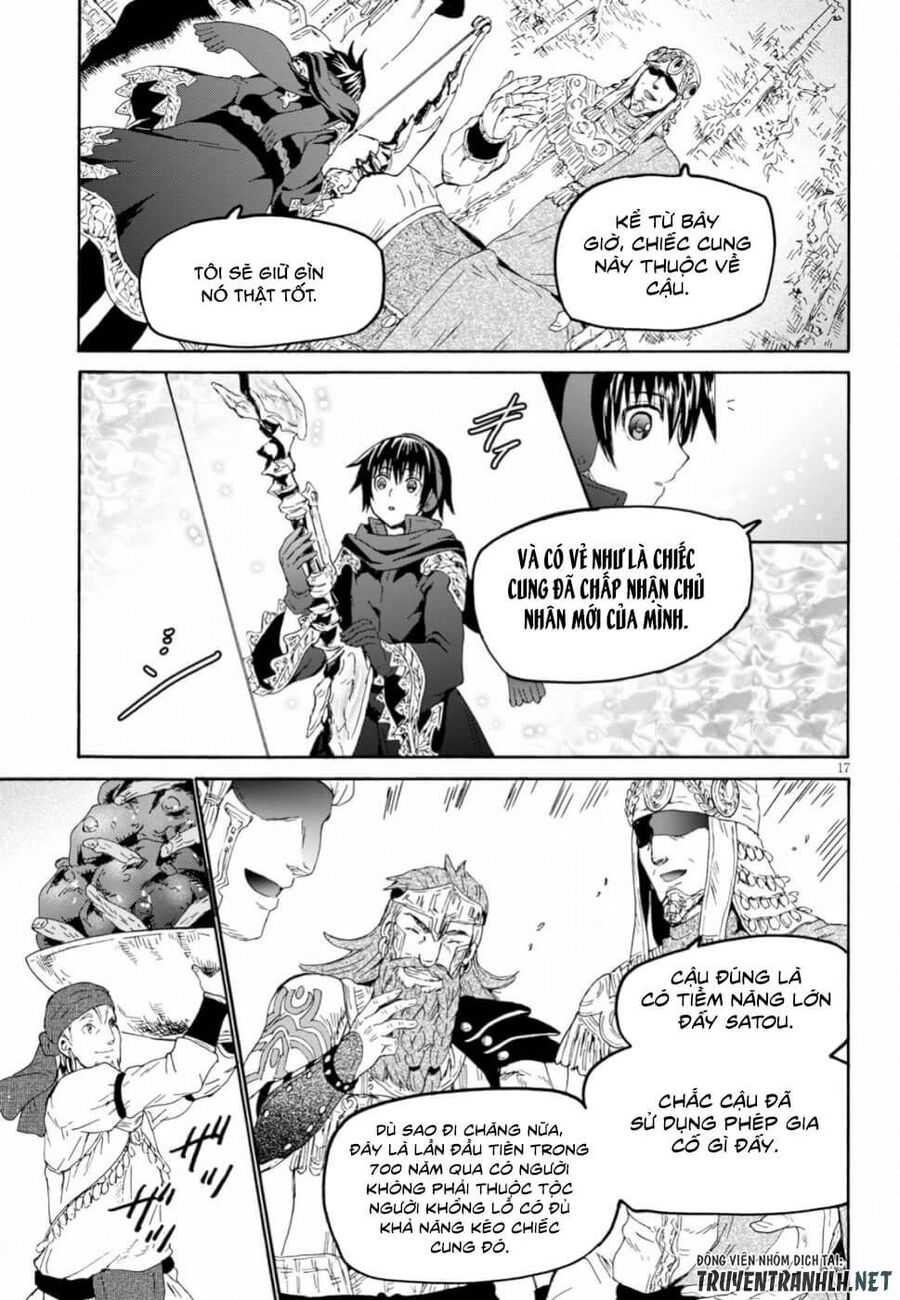 Dị Giới Cuồng Tưởng Khúc - Chapter 56 - Page 15