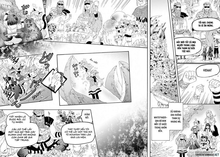 Dị Giới Cuồng Tưởng Khúc - Chapter 56 - Page 16