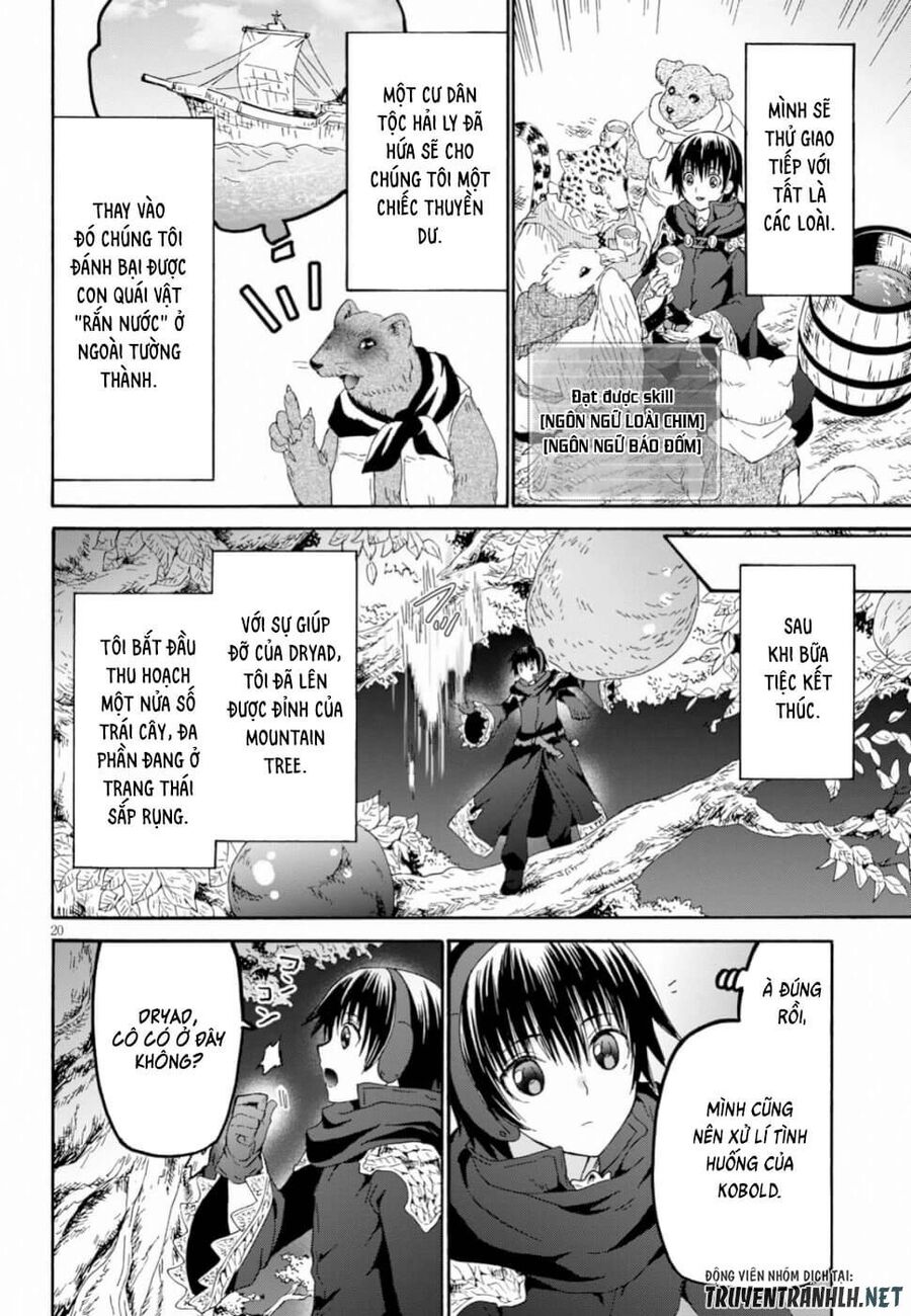 Dị Giới Cuồng Tưởng Khúc - Chapter 56 - Page 17