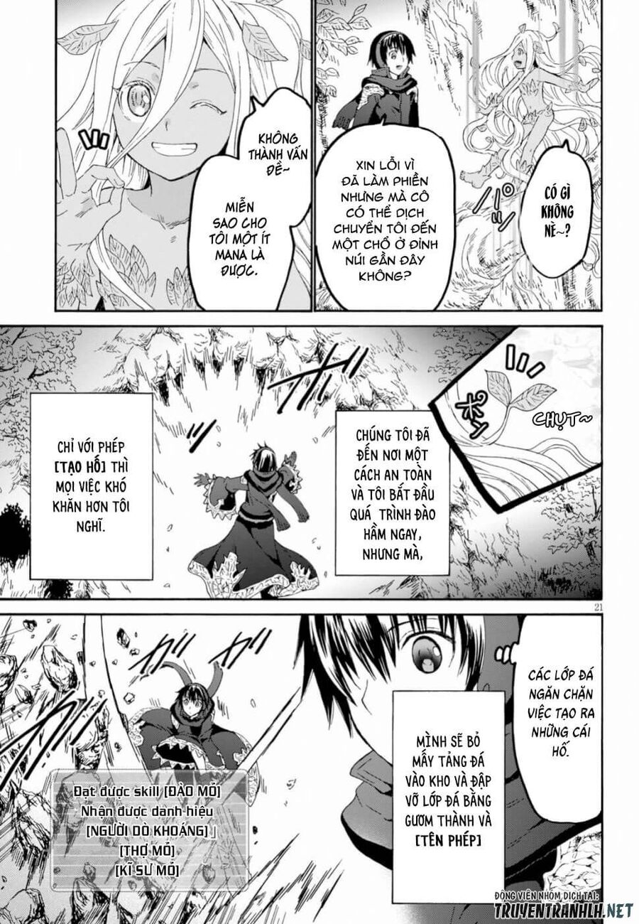 Dị Giới Cuồng Tưởng Khúc - Chapter 56 - Page 18