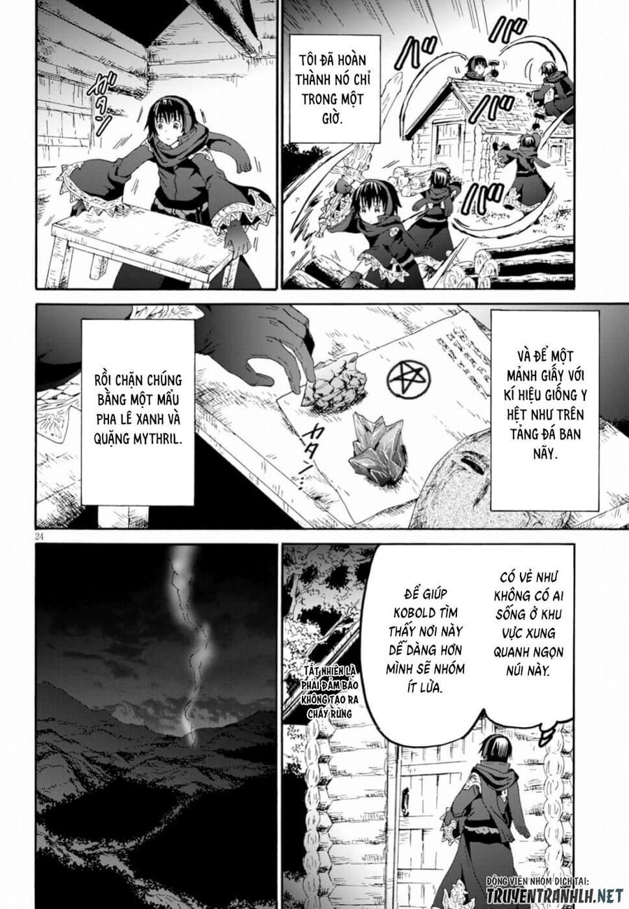 Dị Giới Cuồng Tưởng Khúc - Chapter 56 - Page 20