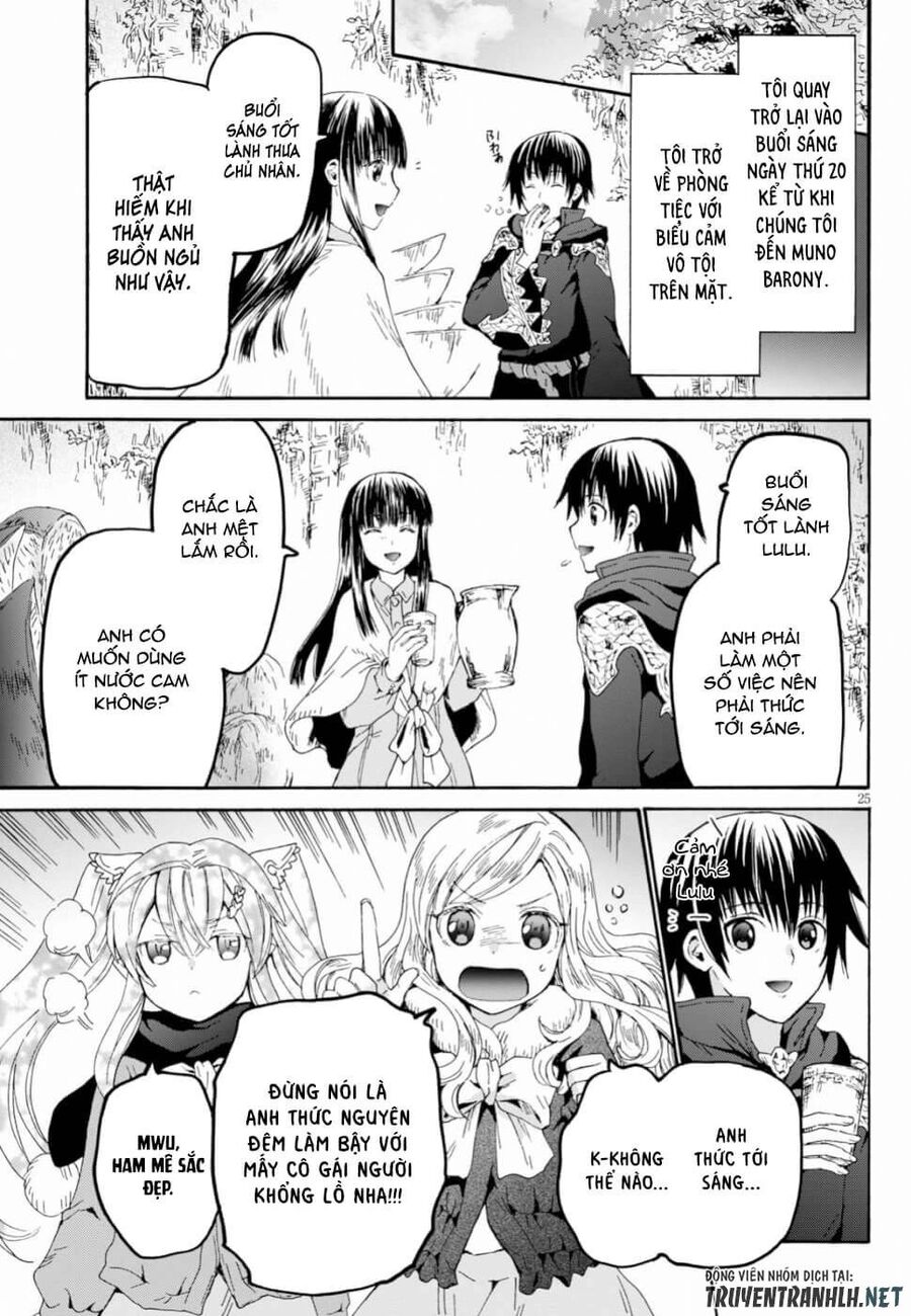 Dị Giới Cuồng Tưởng Khúc - Chapter 56 - Page 21