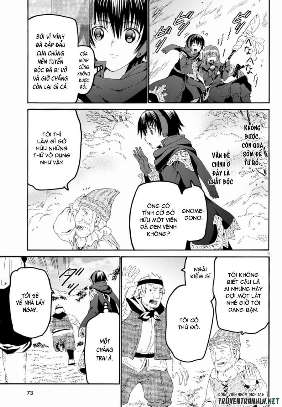 Dị Giới Cuồng Tưởng Khúc - Chapter 56 - Page 3