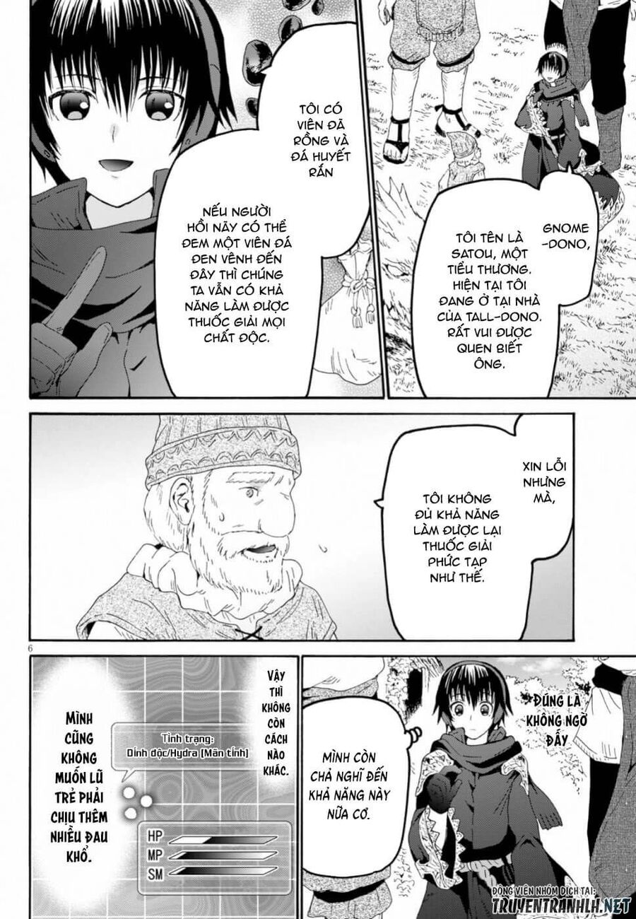 Dị Giới Cuồng Tưởng Khúc - Chapter 56 - Page 4