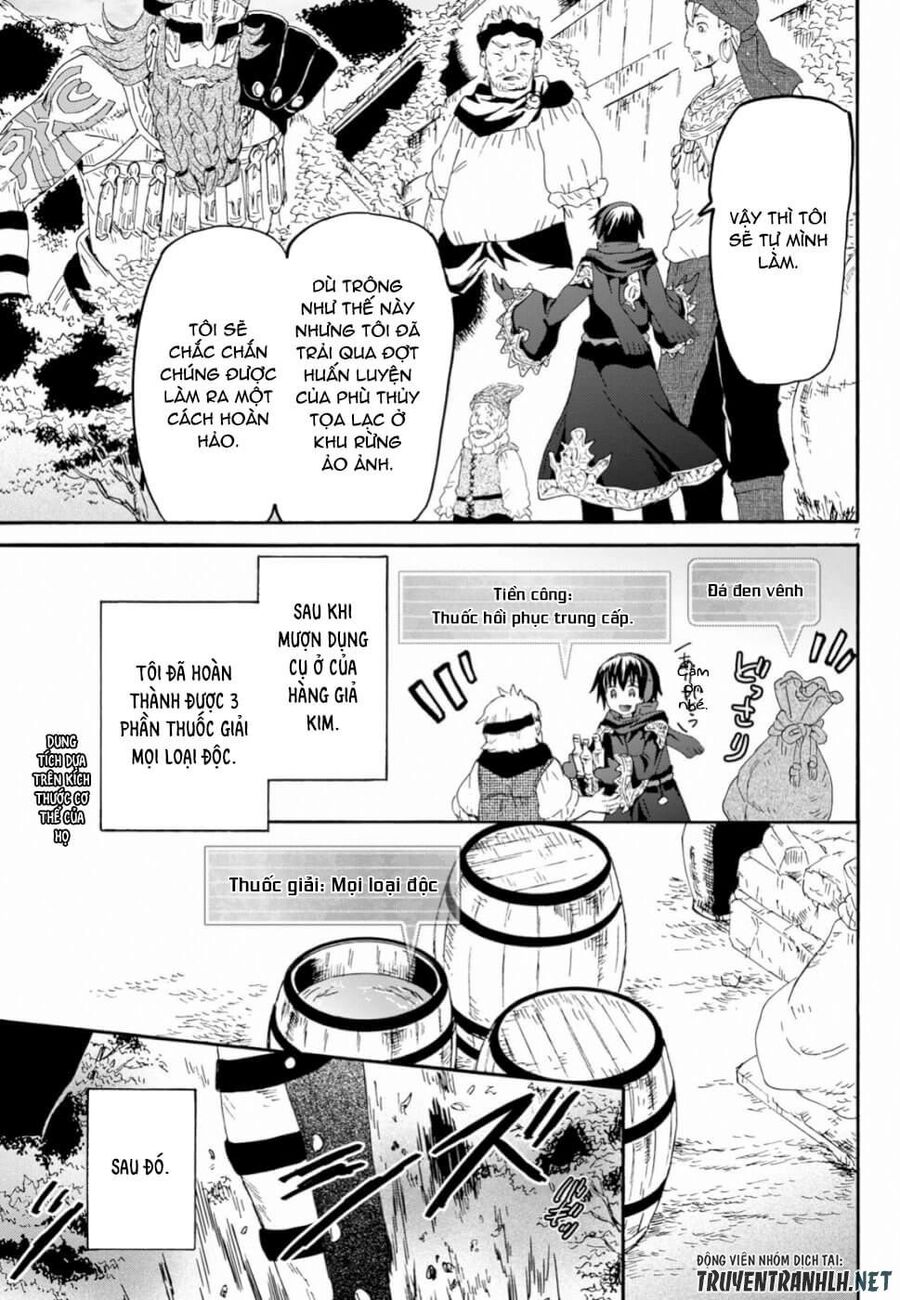 Dị Giới Cuồng Tưởng Khúc - Chapter 56 - Page 5