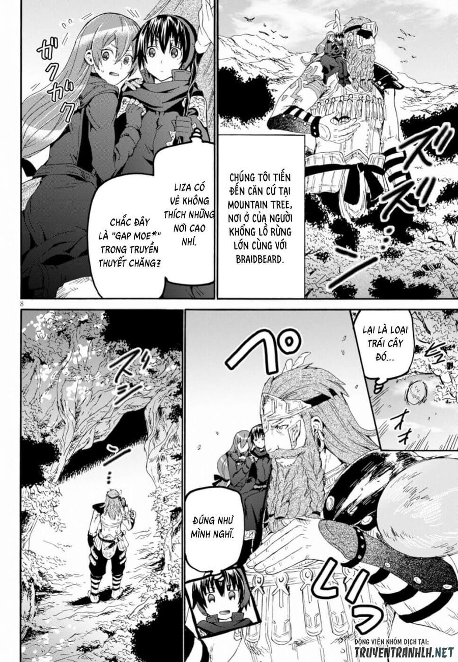 Dị Giới Cuồng Tưởng Khúc - Chapter 56 - Page 6