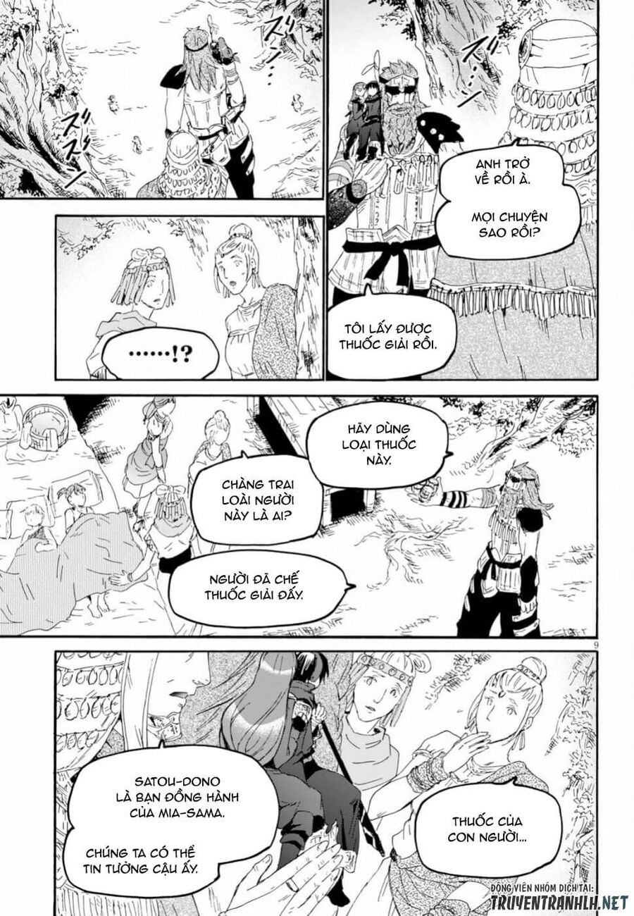Dị Giới Cuồng Tưởng Khúc - Chapter 56 - Page 7