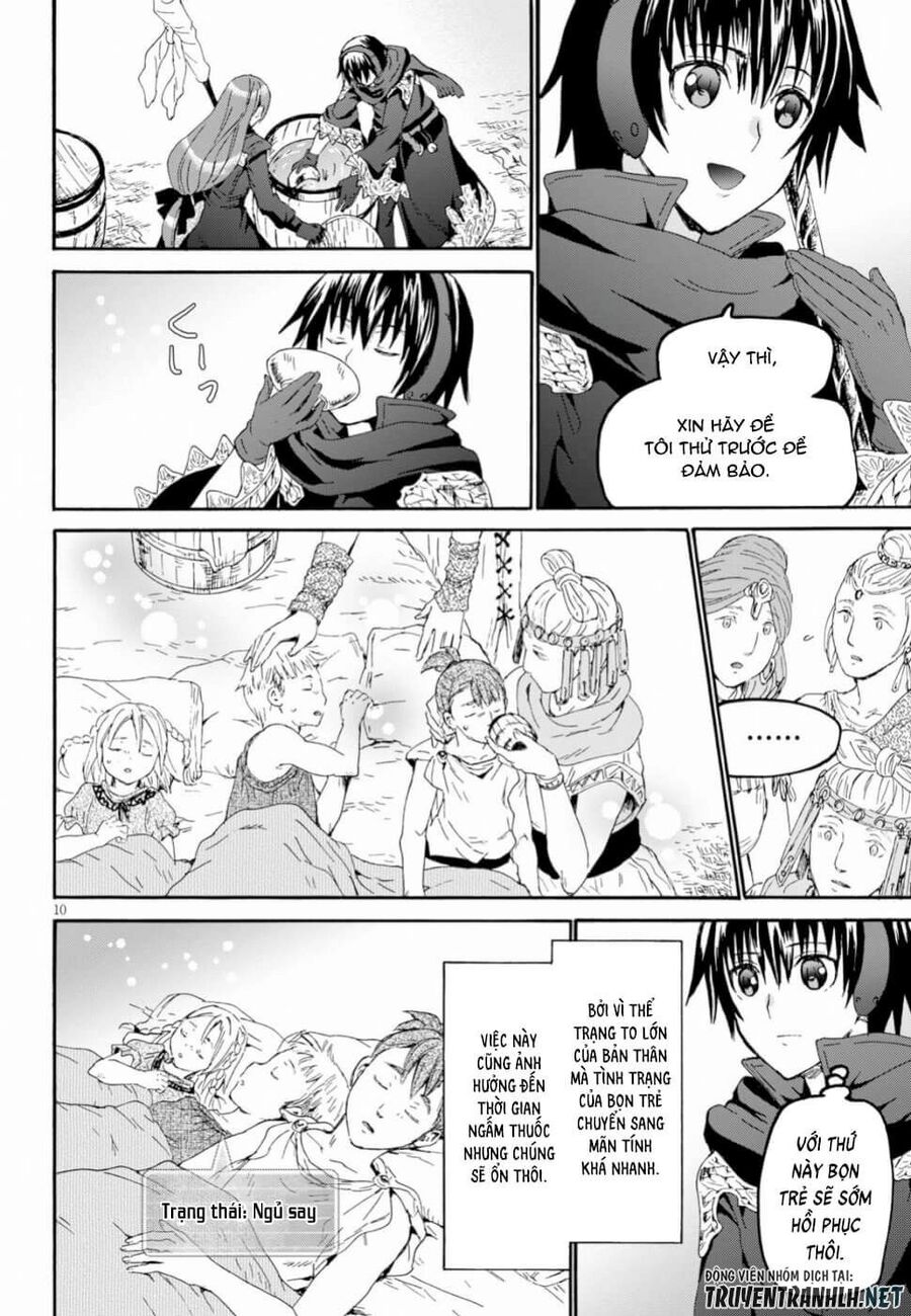 Dị Giới Cuồng Tưởng Khúc - Chapter 56 - Page 8