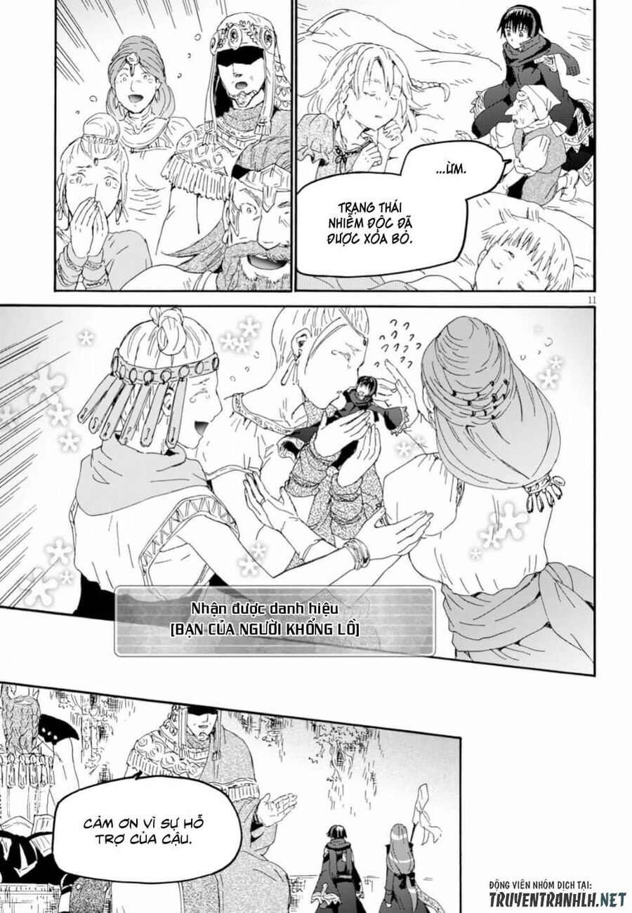 Dị Giới Cuồng Tưởng Khúc - Chapter 56 - Page 9