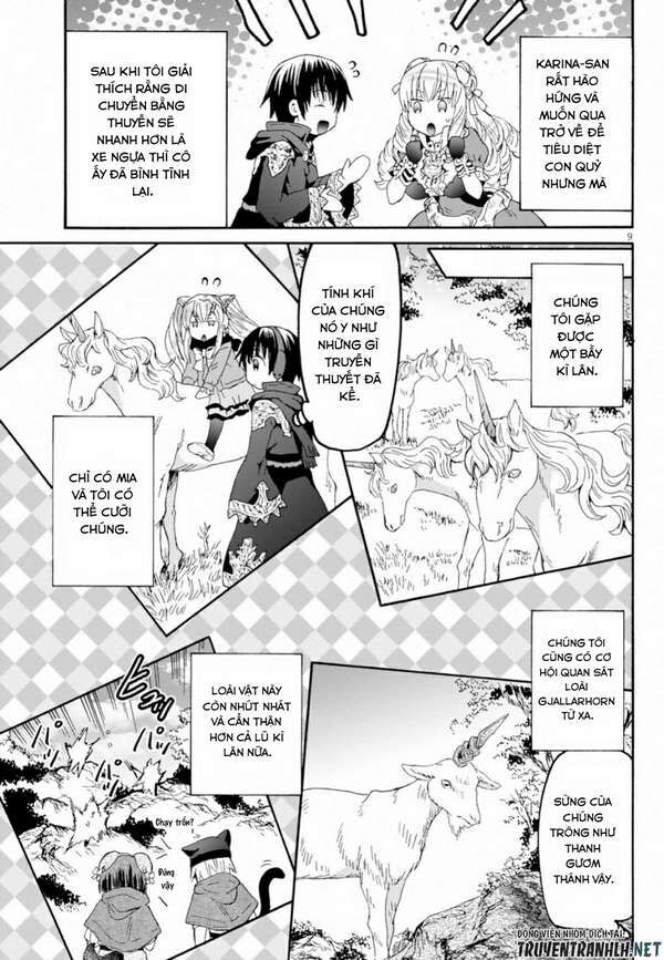 Dị Giới Cuồng Tưởng Khúc - Chapter 57 - Page 10