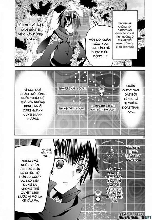 Dị Giới Cuồng Tưởng Khúc - Chapter 57 - Page 12