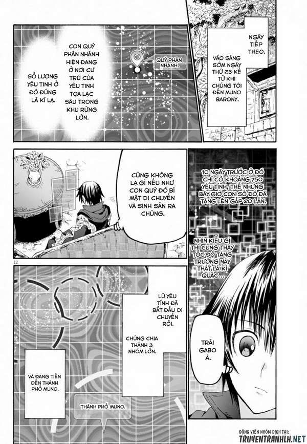 Dị Giới Cuồng Tưởng Khúc - Chapter 57 - Page 13