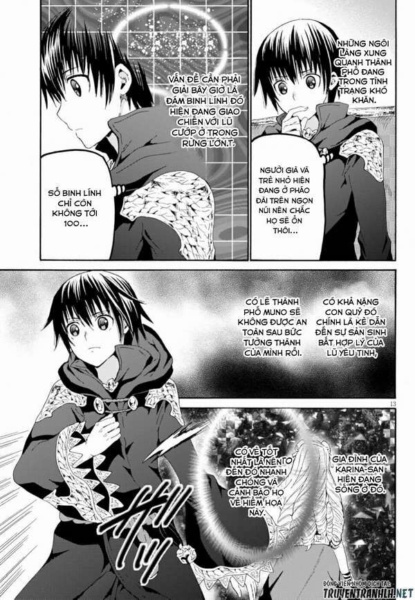 Dị Giới Cuồng Tưởng Khúc - Chapter 57 - Page 14