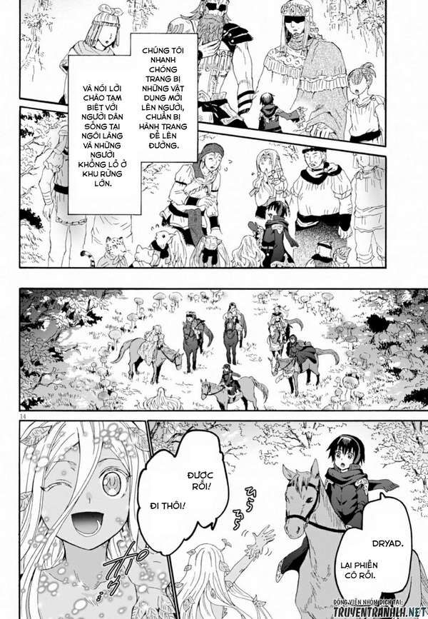 Dị Giới Cuồng Tưởng Khúc - Chapter 57 - Page 15