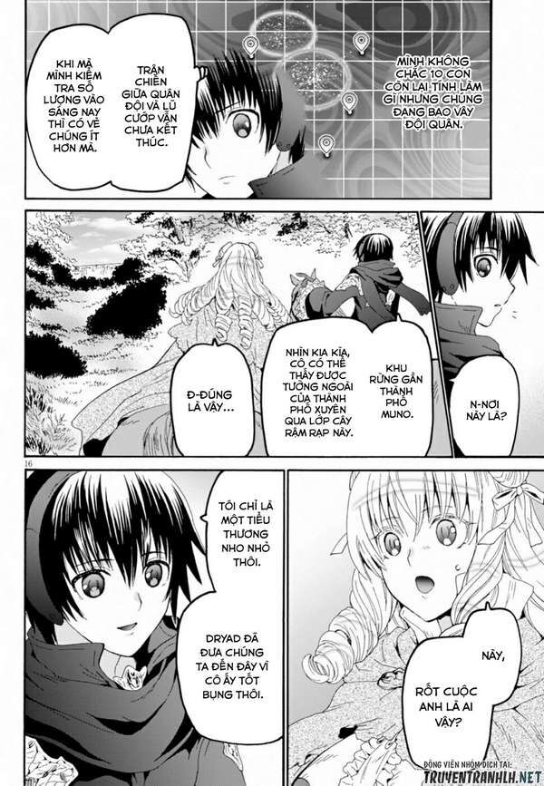 Dị Giới Cuồng Tưởng Khúc - Chapter 57 - Page 17