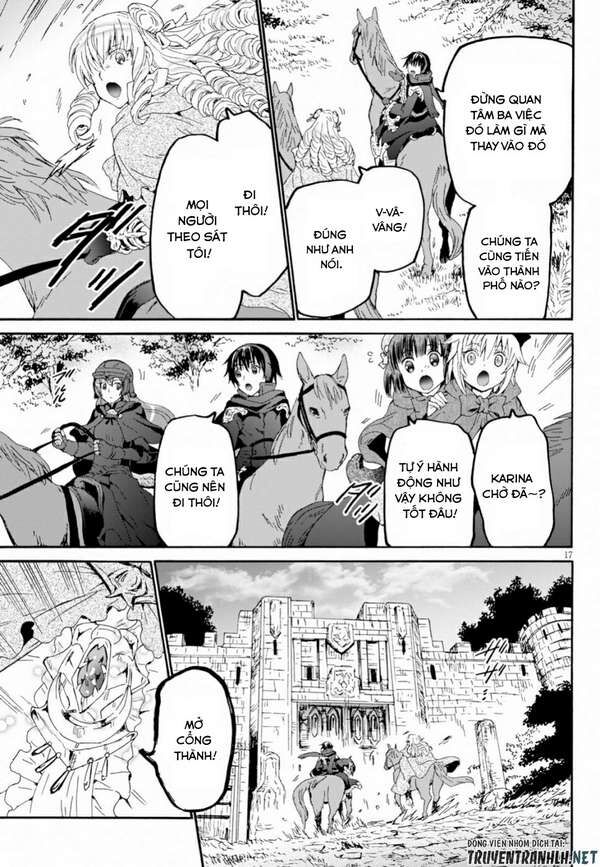 Dị Giới Cuồng Tưởng Khúc - Chapter 57 - Page 18