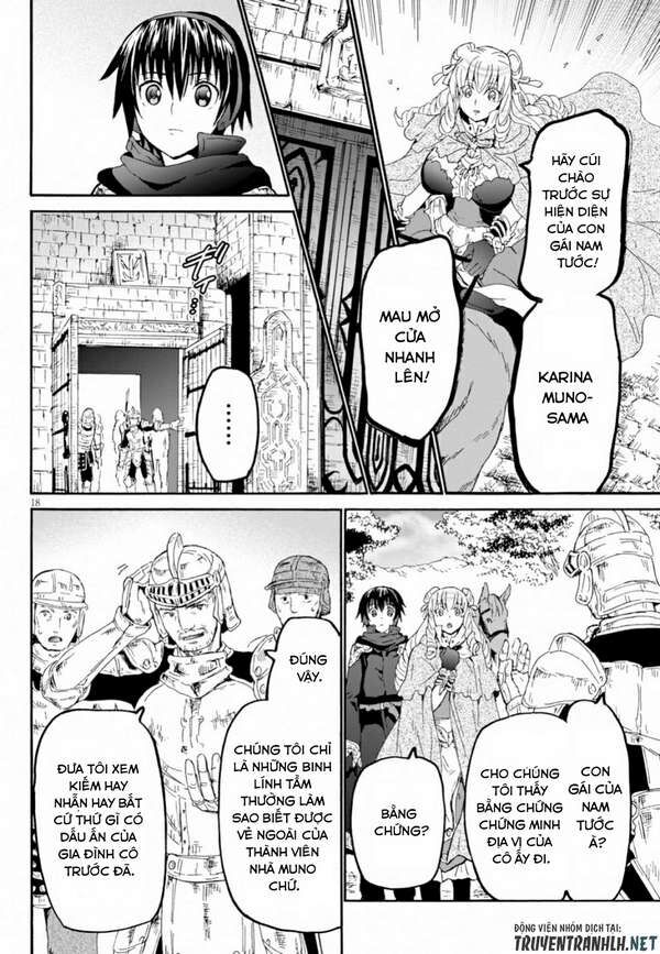 Dị Giới Cuồng Tưởng Khúc - Chapter 57 - Page 19