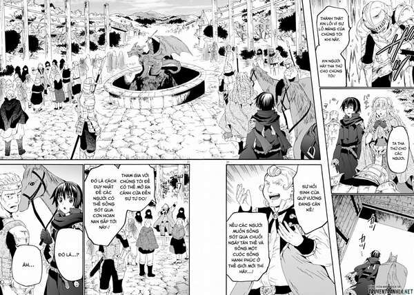 Dị Giới Cuồng Tưởng Khúc - Chapter 57 - Page 21