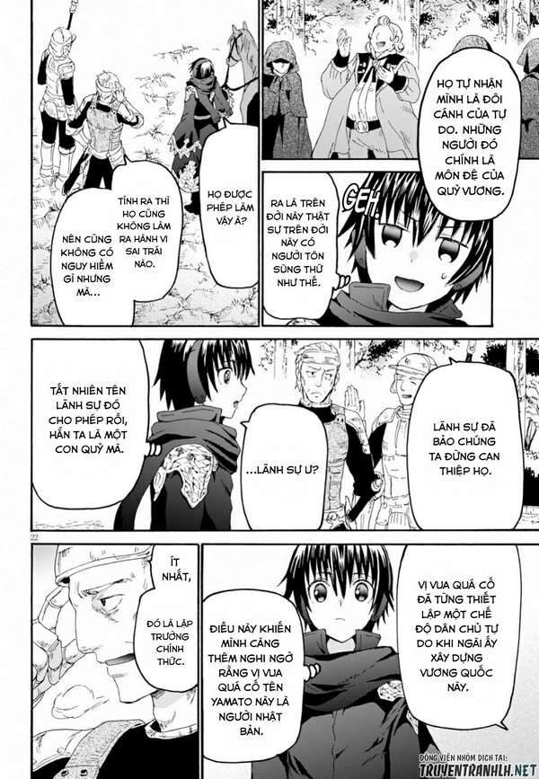 Dị Giới Cuồng Tưởng Khúc - Chapter 57 - Page 22