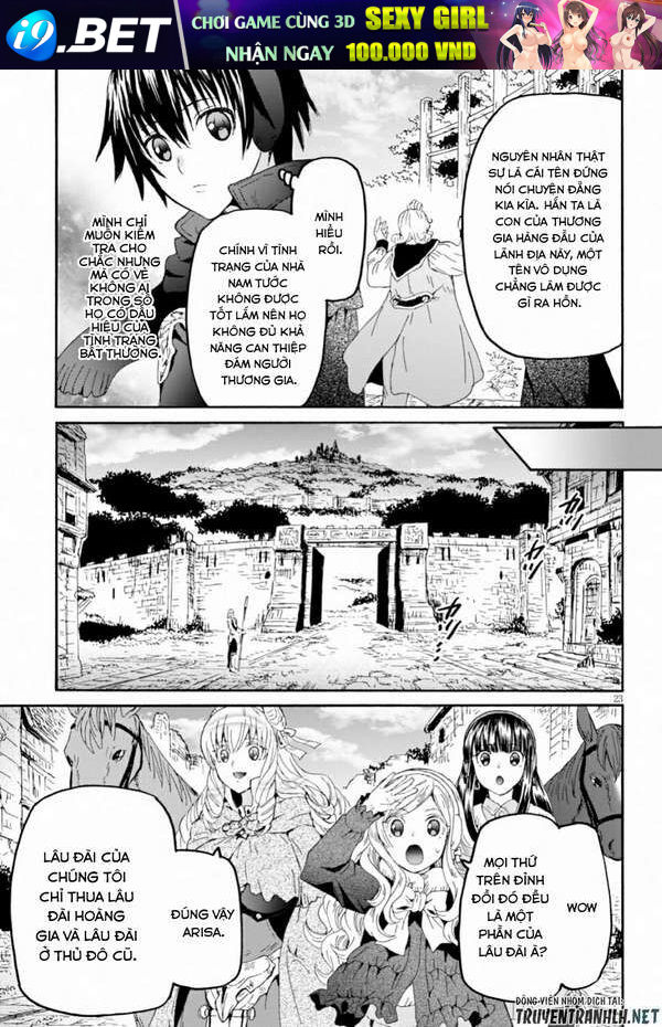 Dị Giới Cuồng Tưởng Khúc - Chapter 57 - Page 23