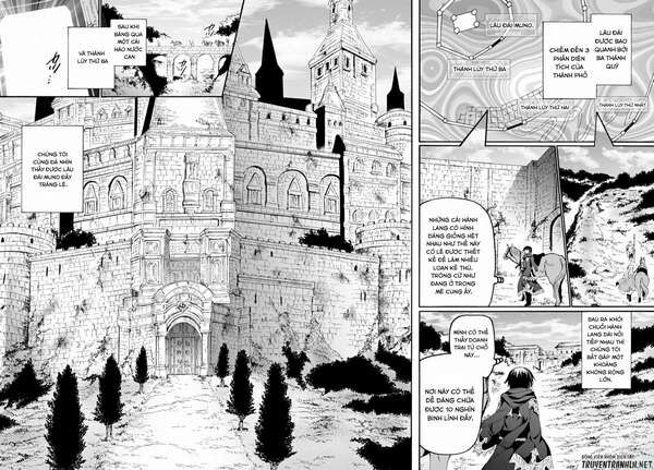 Dị Giới Cuồng Tưởng Khúc - Chapter 57 - Page 24