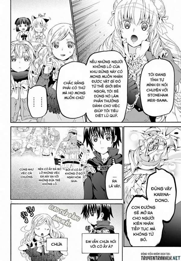 Dị Giới Cuồng Tưởng Khúc - Chapter 57 - Page 3