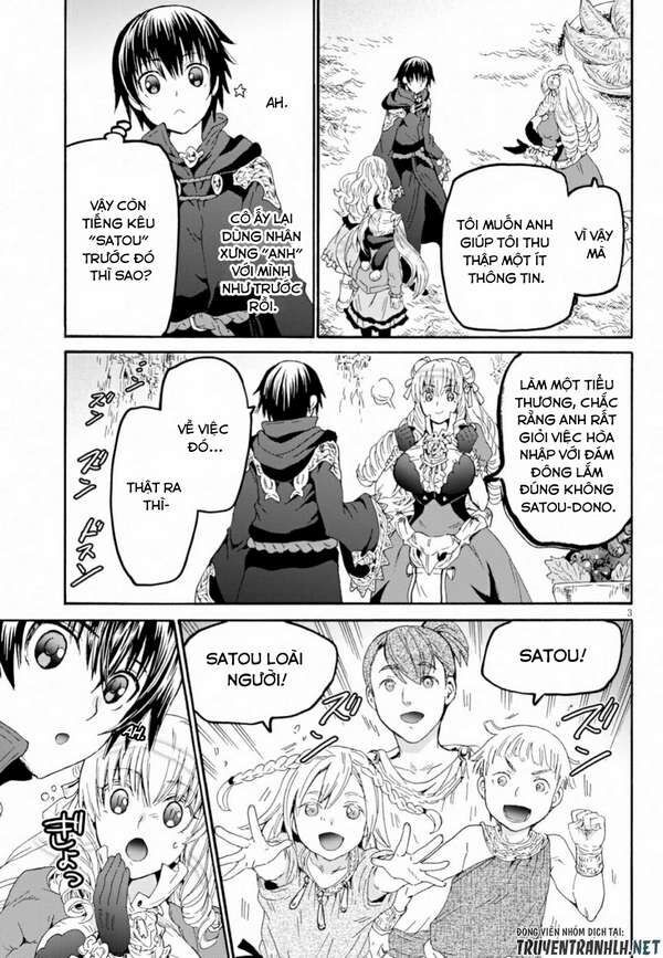 Dị Giới Cuồng Tưởng Khúc - Chapter 57 - Page 4