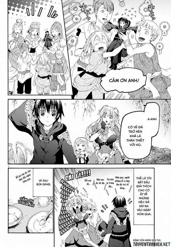 Dị Giới Cuồng Tưởng Khúc - Chapter 57 - Page 5