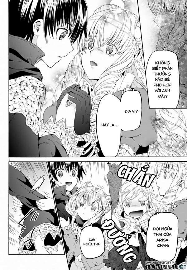 Dị Giới Cuồng Tưởng Khúc - Chapter 57 - Page 7