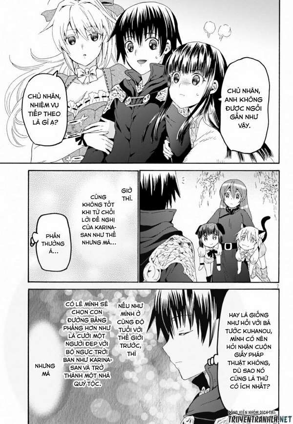 Dị Giới Cuồng Tưởng Khúc - Chapter 57 - Page 8