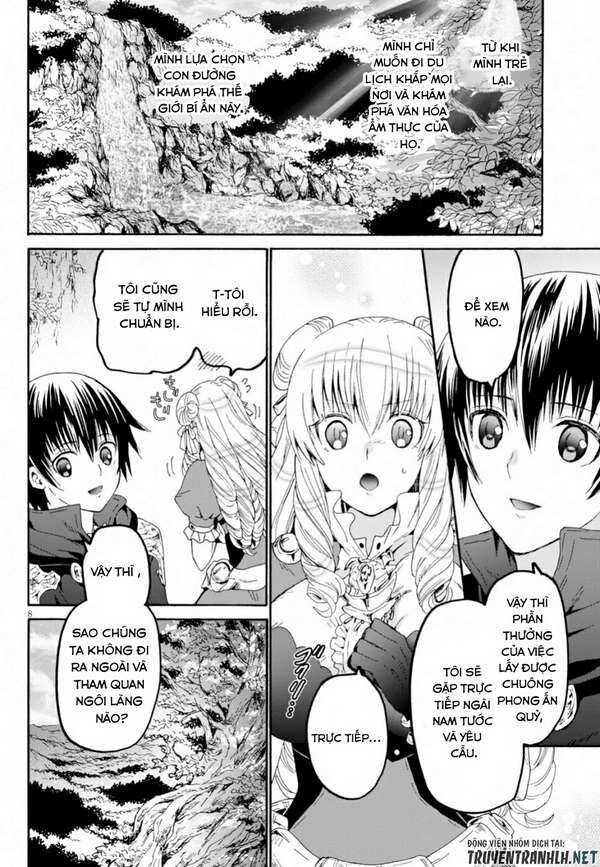 Dị Giới Cuồng Tưởng Khúc - Chapter 57 - Page 9