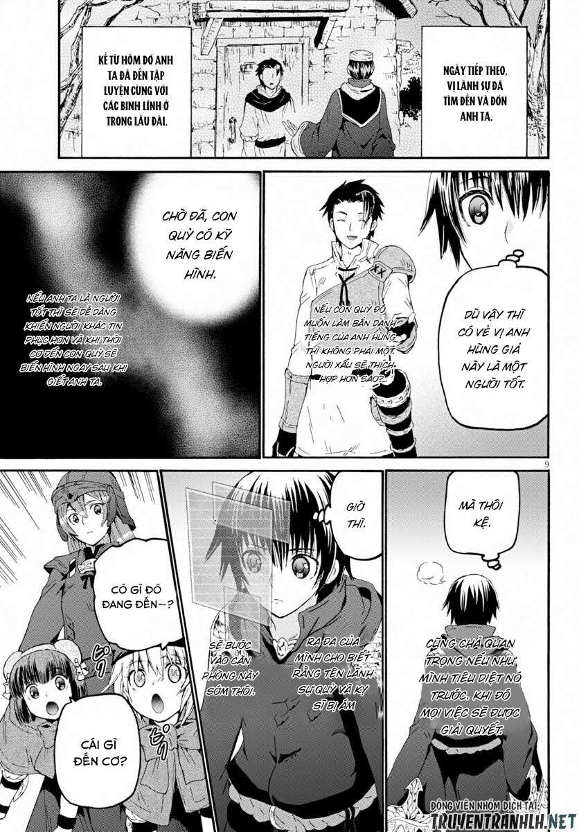 Dị Giới Cuồng Tưởng Khúc - Chapter 58 - Page 10