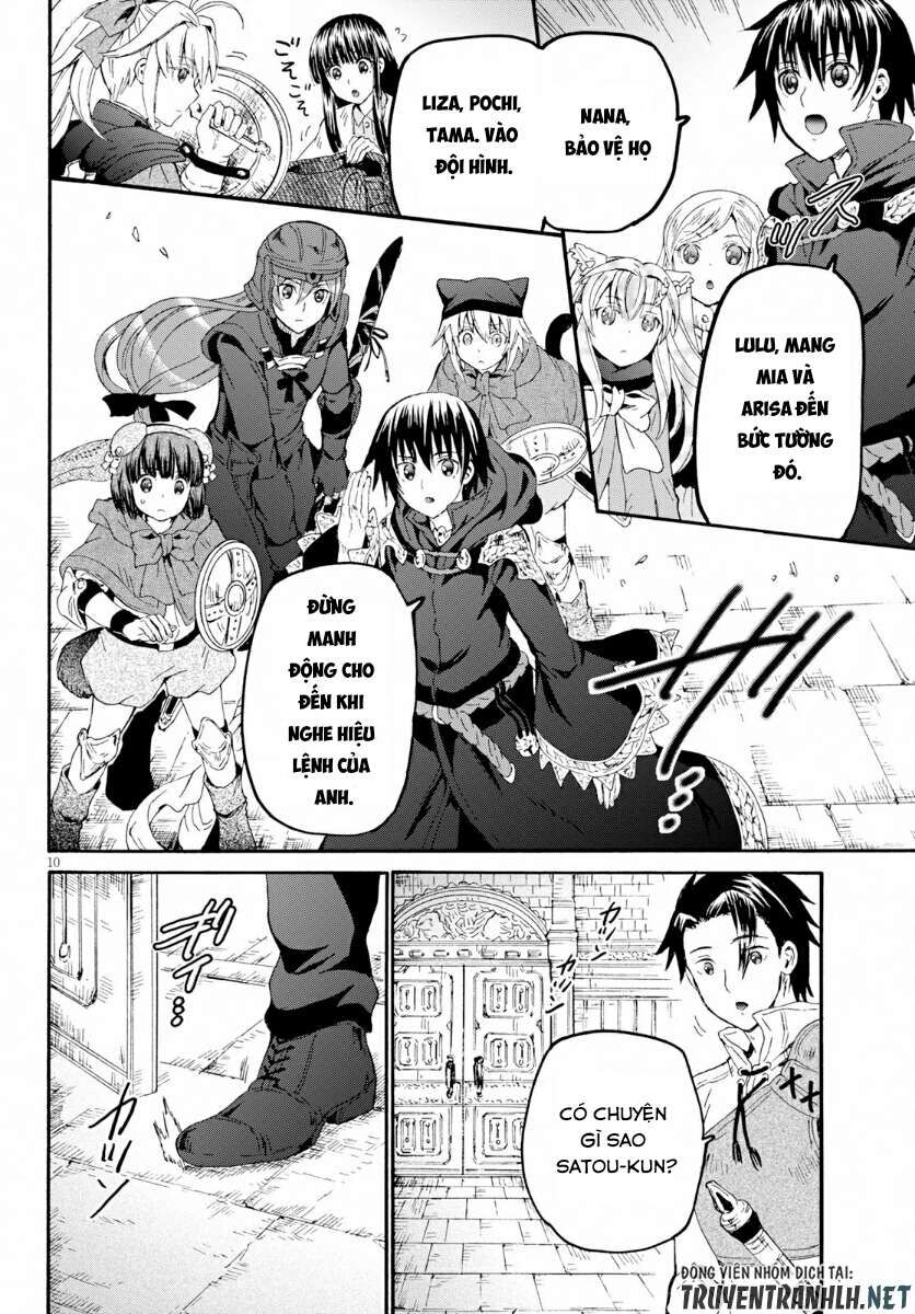 Dị Giới Cuồng Tưởng Khúc - Chapter 58 - Page 11