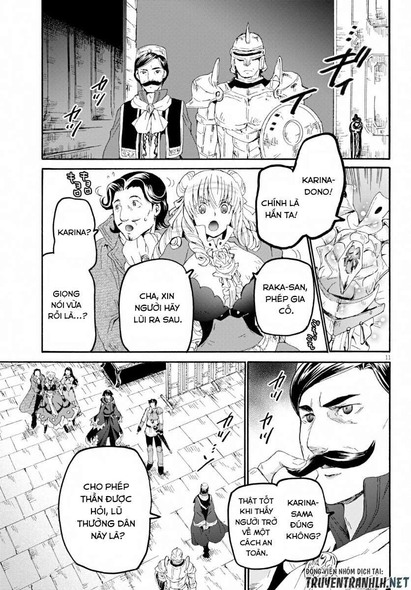 Dị Giới Cuồng Tưởng Khúc - Chapter 58 - Page 12