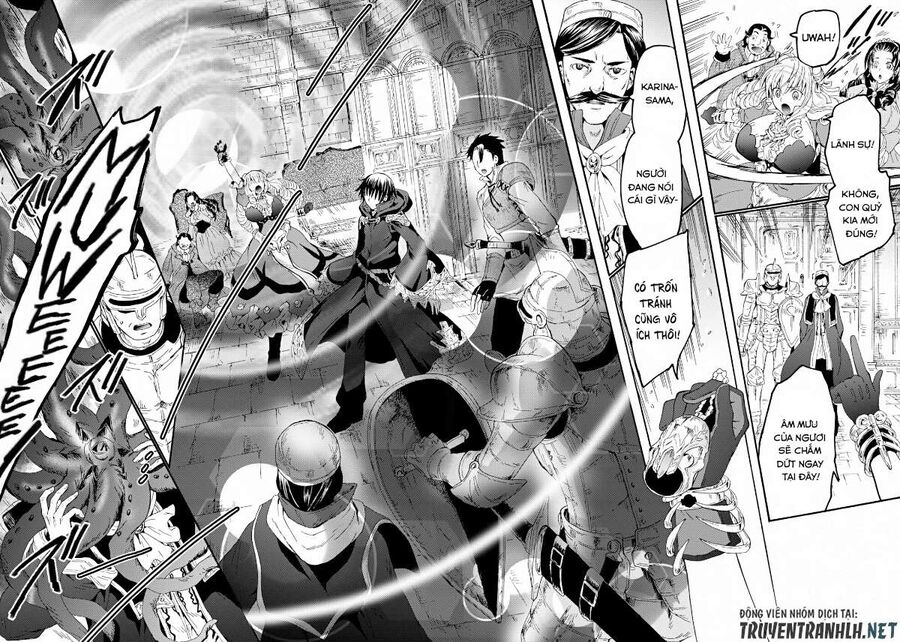 Dị Giới Cuồng Tưởng Khúc - Chapter 58 - Page 13