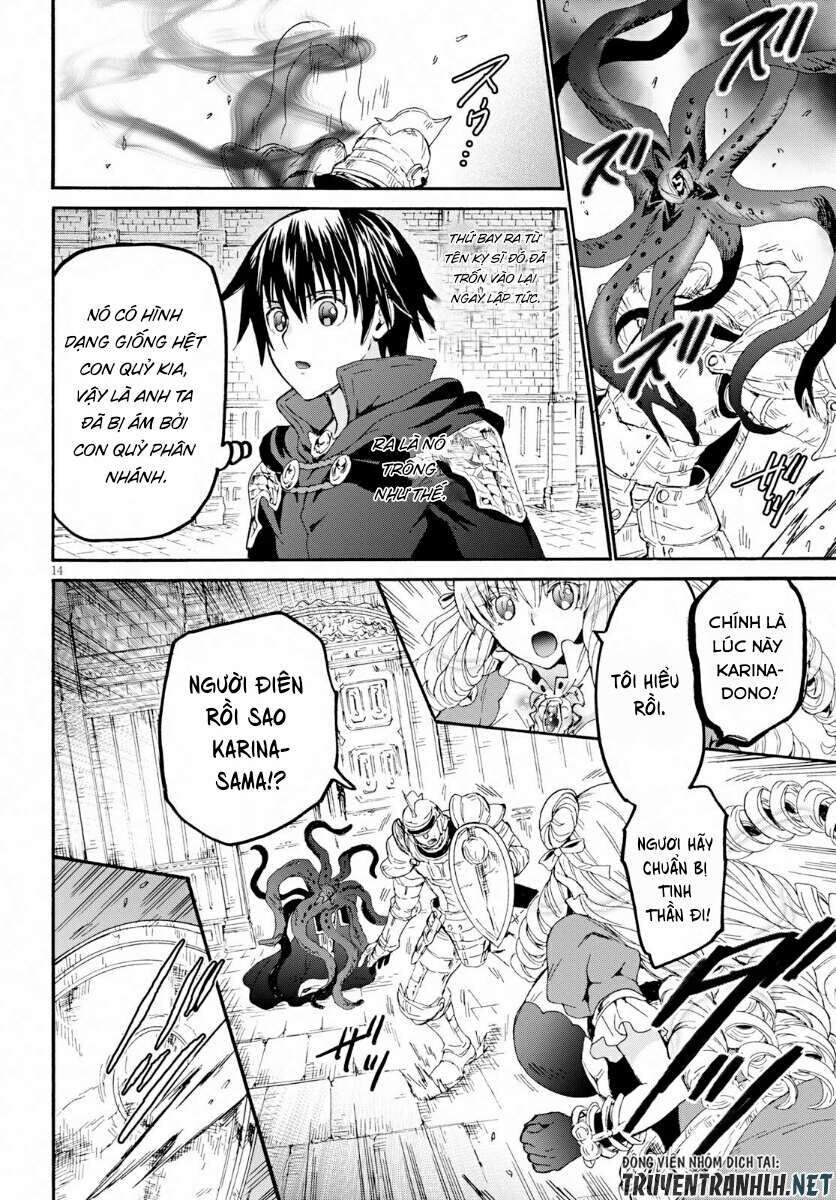 Dị Giới Cuồng Tưởng Khúc - Chapter 58 - Page 14