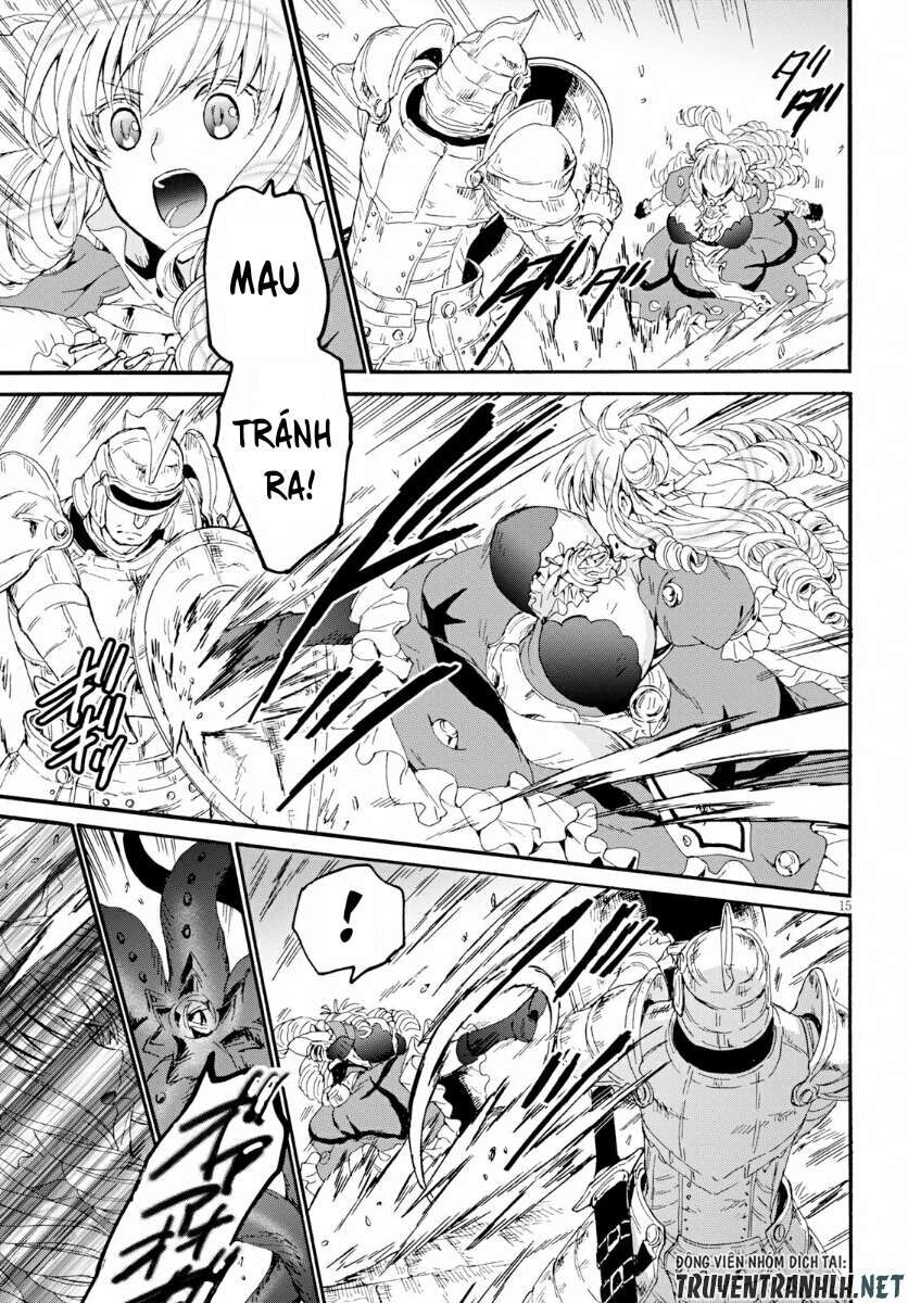 Dị Giới Cuồng Tưởng Khúc - Chapter 58 - Page 15