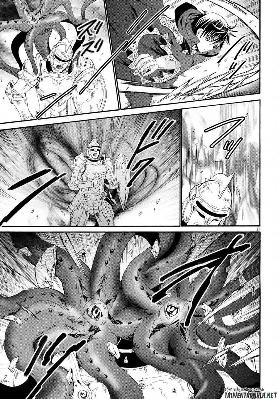 Dị Giới Cuồng Tưởng Khúc - Chapter 58 - Page 17