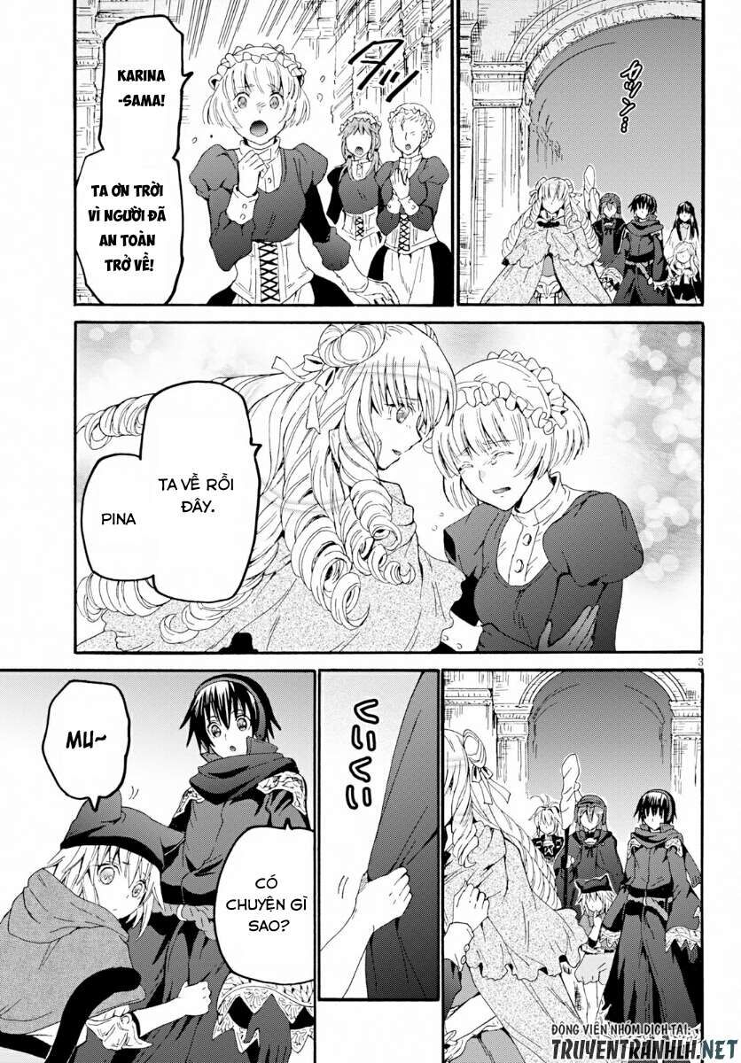 Dị Giới Cuồng Tưởng Khúc - Chapter 58 - Page 4