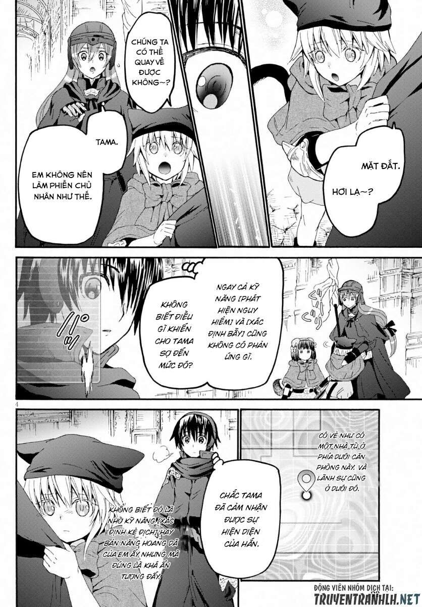 Dị Giới Cuồng Tưởng Khúc - Chapter 58 - Page 5