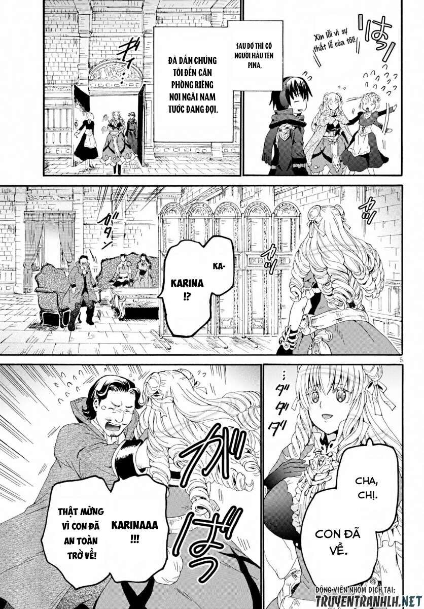 Dị Giới Cuồng Tưởng Khúc - Chapter 58 - Page 6