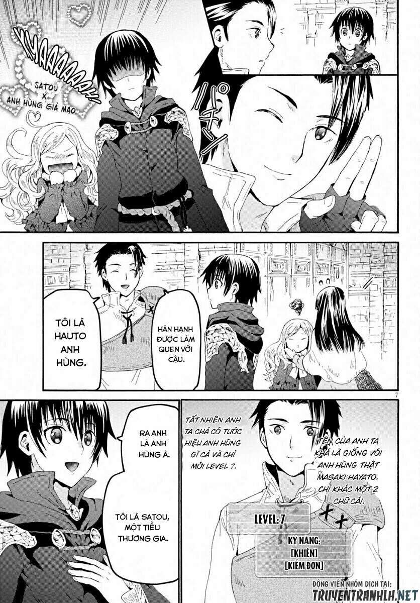 Dị Giới Cuồng Tưởng Khúc - Chapter 58 - Page 8