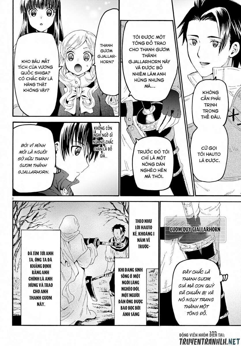 Dị Giới Cuồng Tưởng Khúc - Chapter 58 - Page 9