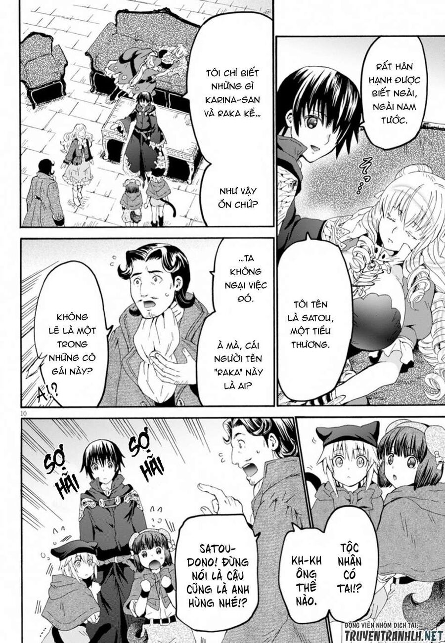 Dị Giới Cuồng Tưởng Khúc - Chapter 59 - Page 11