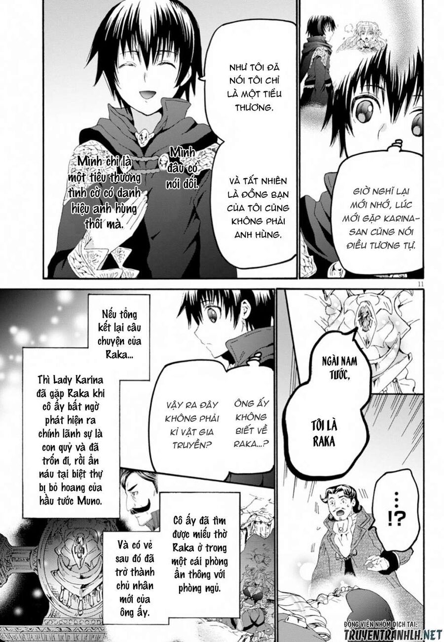 Dị Giới Cuồng Tưởng Khúc - Chapter 59 - Page 12