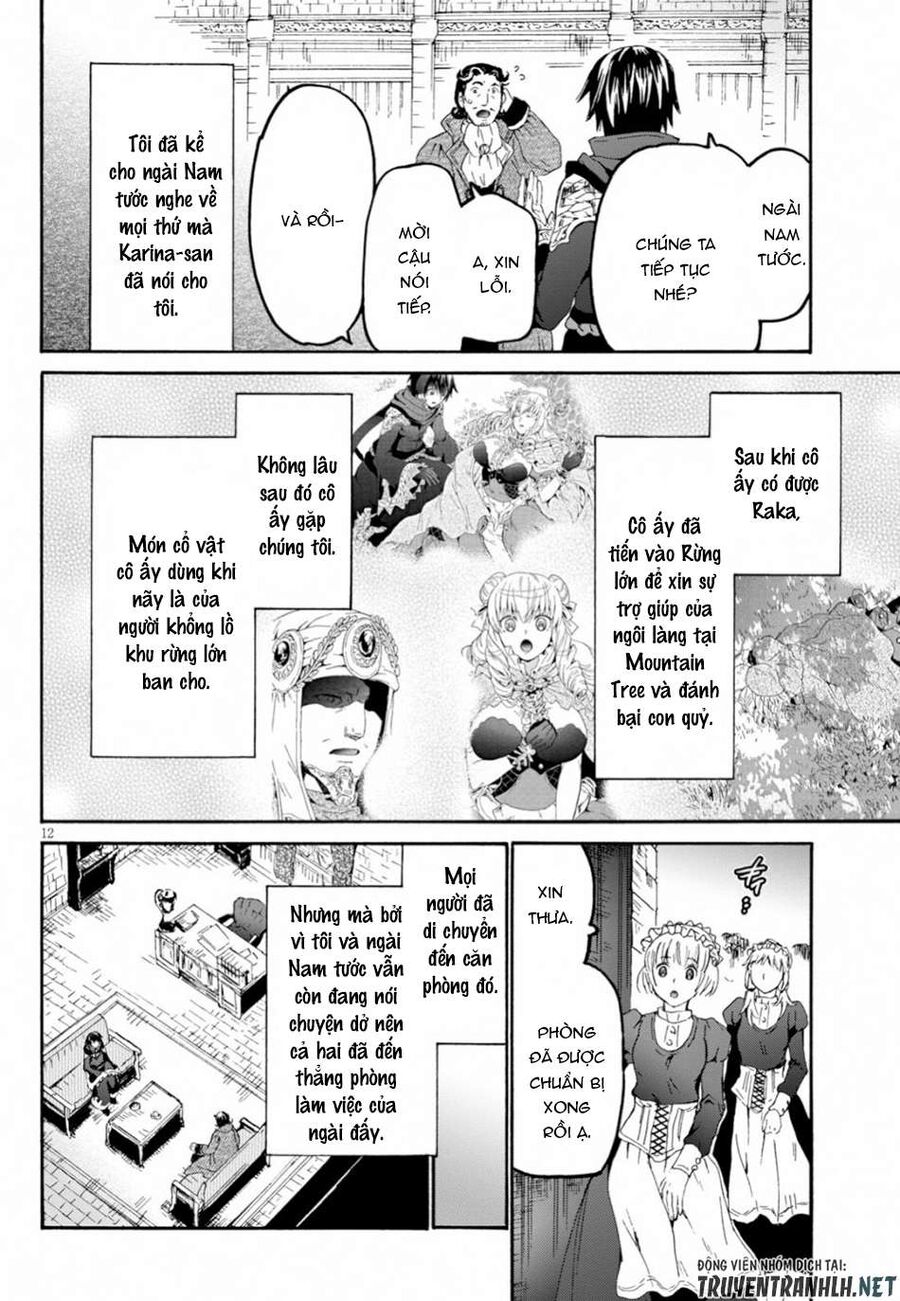 Dị Giới Cuồng Tưởng Khúc - Chapter 59 - Page 13