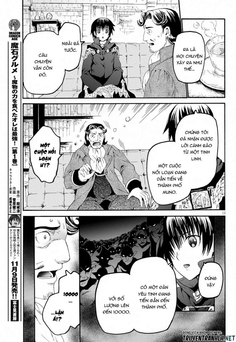 Dị Giới Cuồng Tưởng Khúc - Chapter 59 - Page 14