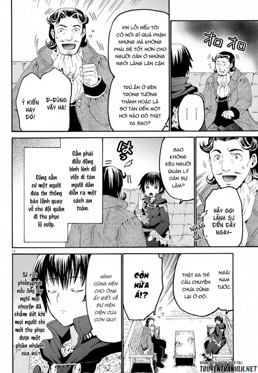 Dị Giới Cuồng Tưởng Khúc - Chapter 59 - Page 15