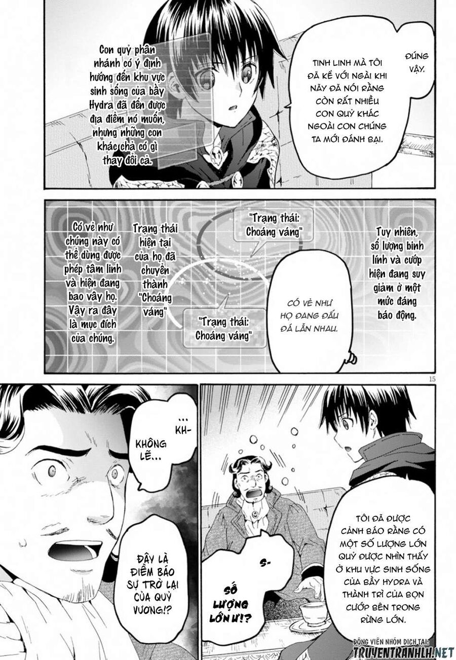 Dị Giới Cuồng Tưởng Khúc - Chapter 59 - Page 16